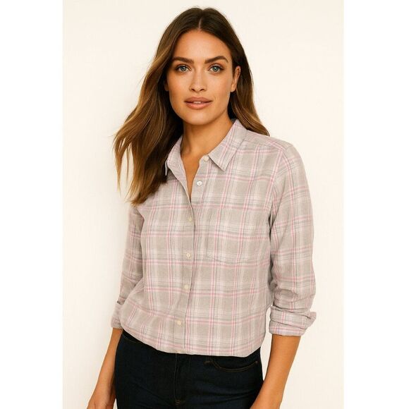 UNTUCKit Top 10 Preppy Pink - Picture 12 of 12